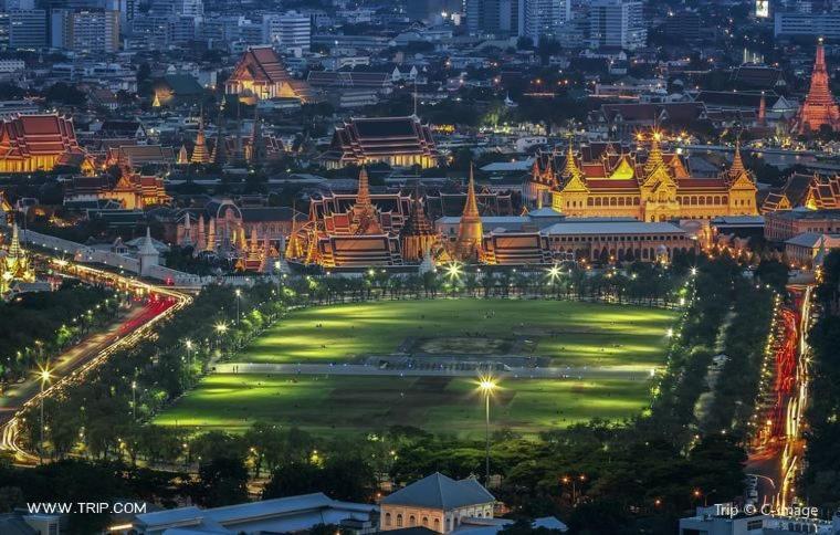 ปิดถาวร Bangkok Exterior foto
